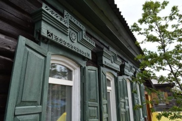 В Улан-Удэ обновили фасады пяти объектов культурного наследия