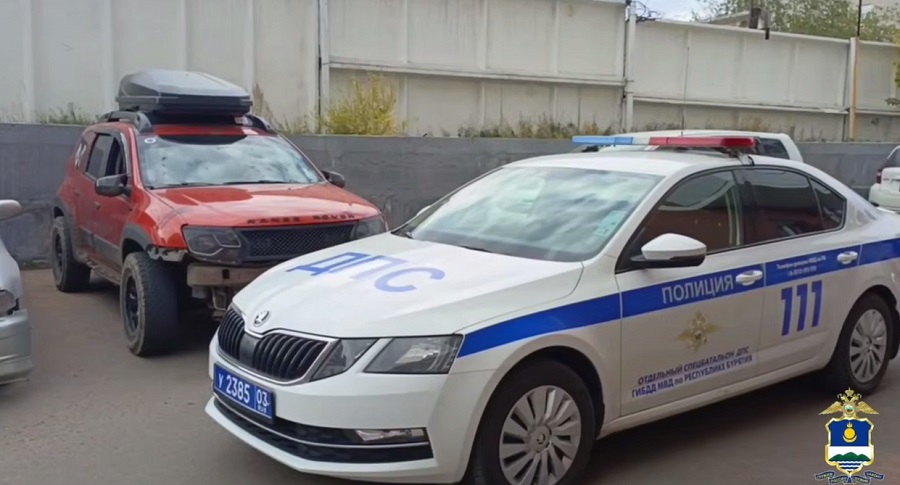 Уланудэнец нечаянно заложил сам себя Уланудэнец нечаянно заложил сам себя