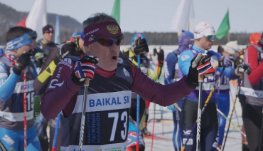 В Бурятии пройдёт Байкальский лыжный марафон