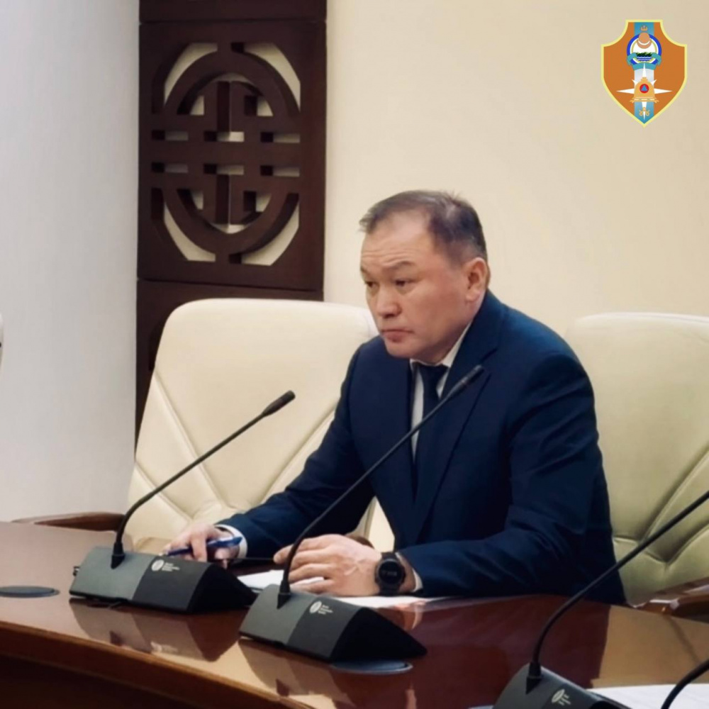 Фото: Республиканское агентство ГО и ЧС Бурятии