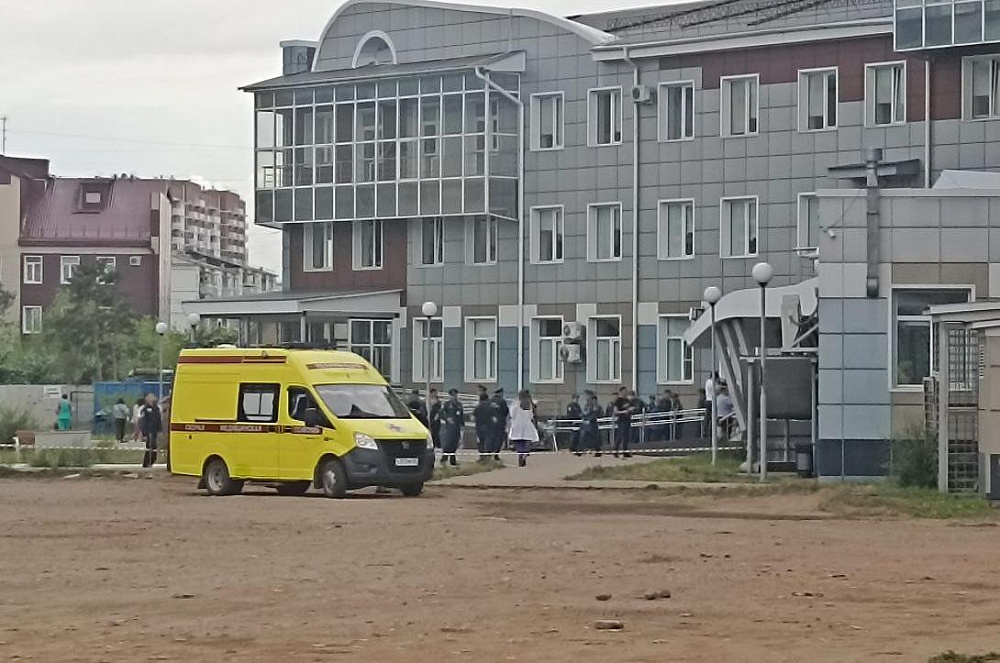 В Бурятии медики помогли 9-месячной малышке с инородным телом в легких