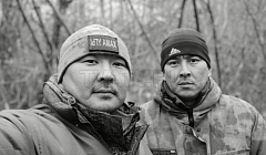 В Бурятии простились с погибшими на СВО братьями Дадановыми