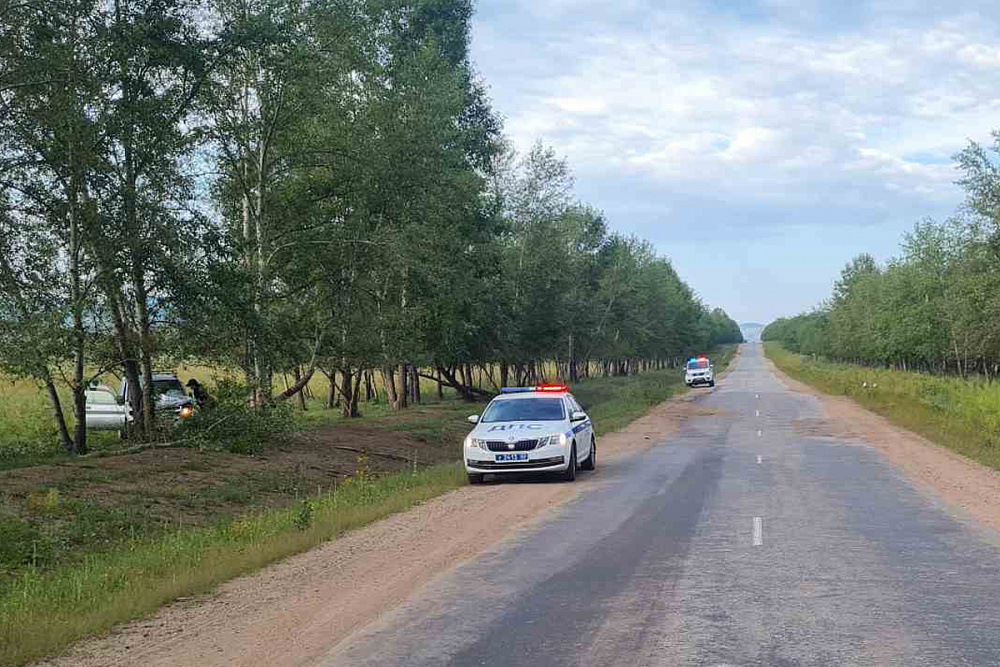 В Бурятии водитель «Митсубиши» погиб в ДТП с деревом В Бурятии водитель «Митсубиши» погиб в ДТП с деревом
