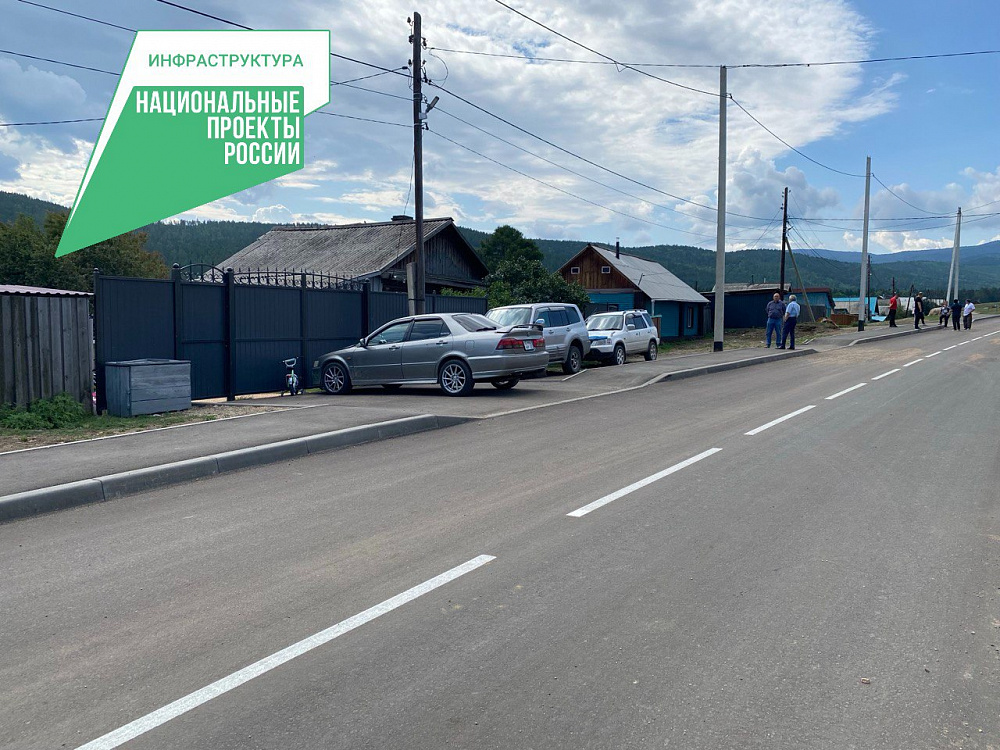 В Бурятии на пяти километрах дорог установят освещение по нацпроекту В Бурятии на пяти километрах дорог установят освещение по нацпроекту