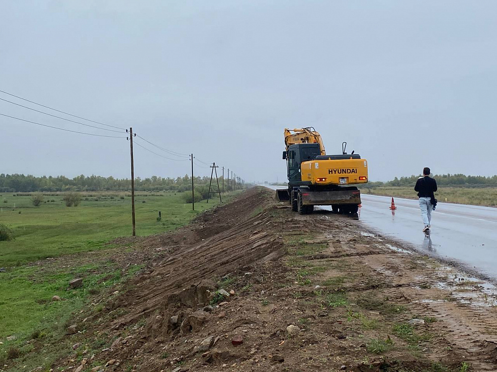 В Бурятии продолжается ремонт региональной трассы Улан-Удэ – Романовка – Чита В Бурятии продолжается ремонт региональной трассы Улан-Удэ – Романовка – Чита