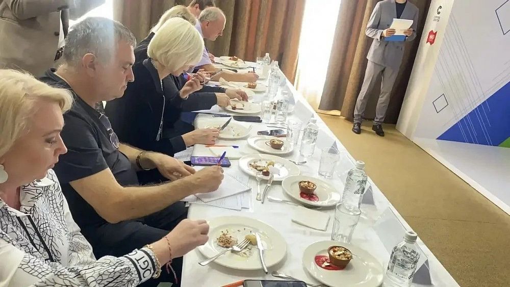 Повара Улан-Удэ участвуют в конкурсе «Кухня-на-Амуре» Повара Улан-Удэ участвуют в конкурсе «Кухня-на-Амуре»