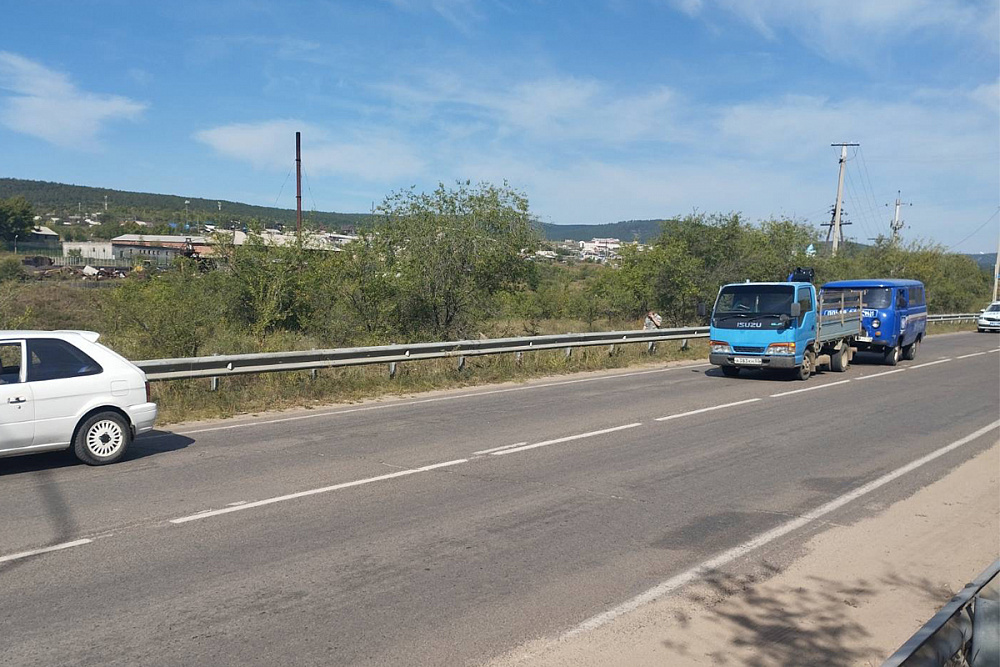 В Бурятии в двух авариях пострадали непристегнутые пассажиры заднего сиденья В Бурятии в двух авариях пострадали непристегнутые пассажиры заднего сиденья