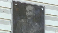 Звезда бессмертия. Пётр Попов - человек чести и труда