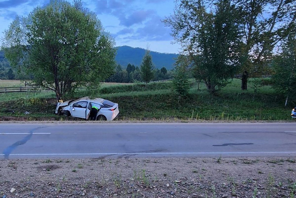 В Бурятии у 51-летнего водителя прямо за рулем случился инсульт В Бурятии у 51-летнего водителя прямо за рулем случился инсульт