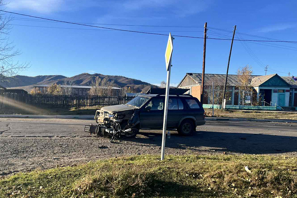 В Бурятии произошли три аварии с участием мототранспорта, есть пострадавшие В Бурятии произошли три аварии с участием мототранспорта, есть пострадавшие