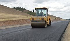В Бурятии завершается дорожный сезон