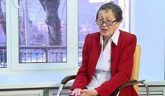 "Ради жизни на земле воевали ветераны"