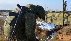 Военные связисты ВВО провели в Бурятии тренировку на современной технике