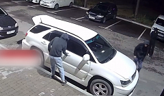 Внимание! В Улан-Удэ орудует банда взломщиков авто