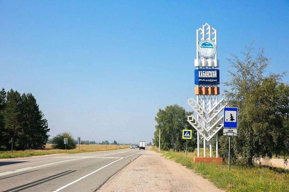 Глава Бурятии работает в Кабанском районе Глава Бурятии работает в Кабанском районе