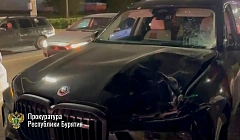 В Улан-Удэ виновник смертельного ДТП отправится в колонию-поселение