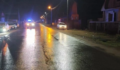 В районе Бурятии 19-летний водитель «Тойоты» насмерть сбил пешехода