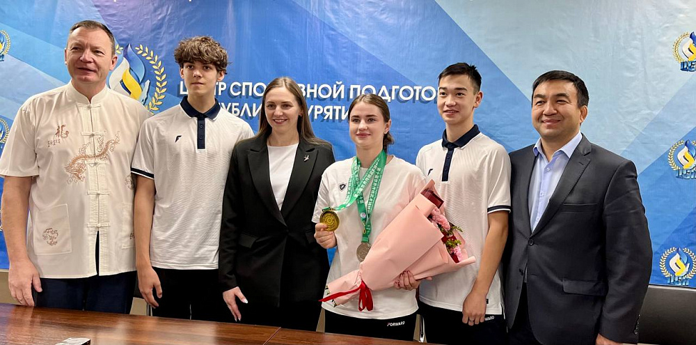 Детская мечта: чемпионка мира по ушу поделилась секретом победы Детская мечта: чемпионка мира по ушу поделилась секретом победы