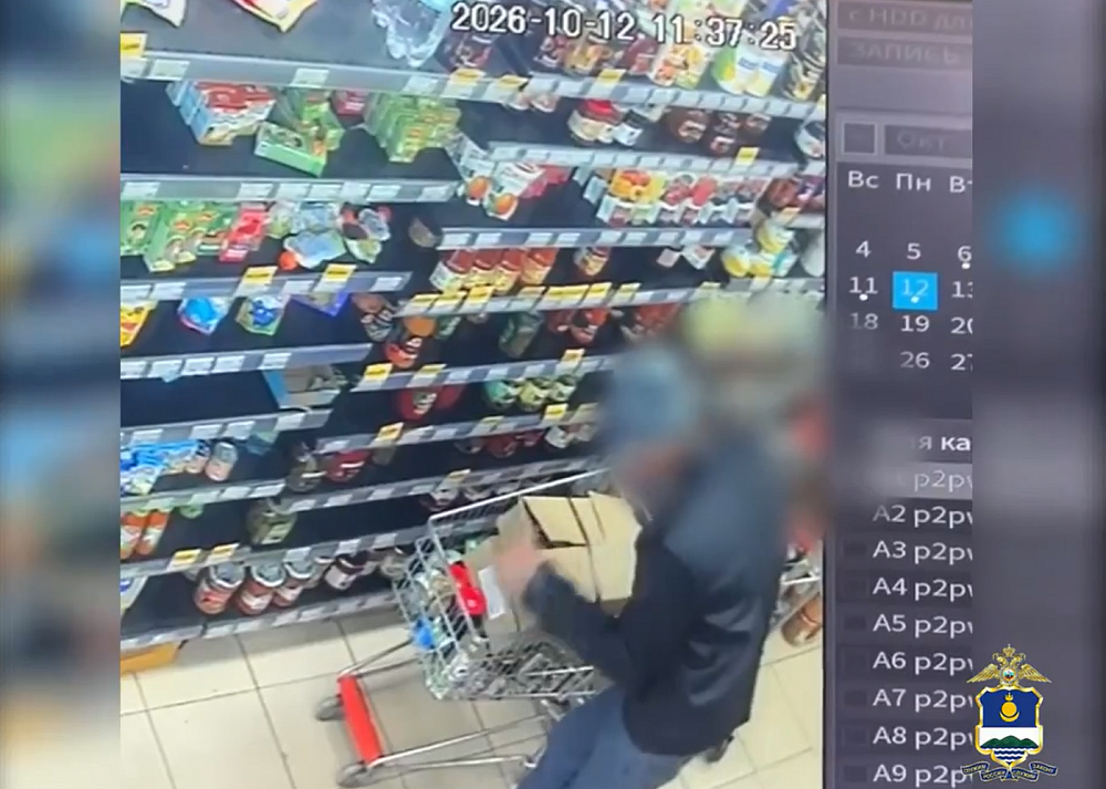 Уланудэнец выкатил тележку с продуктами из магазина и уголовное дело Уланудэнец выкатил тележку с продуктами из магазина и уголовное дело