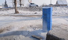 Вода появилась! В Иволгинском районе устранили аварию на сетях