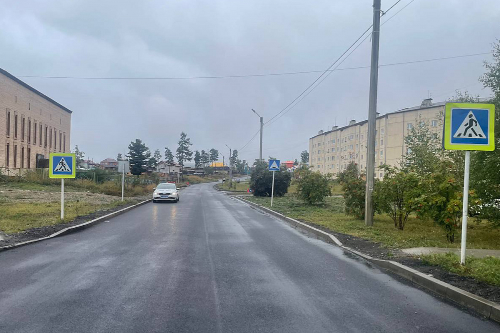 В Бурятии на «зебре» сбили женщину В Бурятии на «зебре» сбили женщину