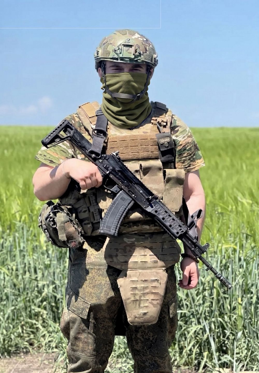 Военный из Бурятии помог уничтожить 18 вражеских гексакоптеров «Баба-яга» Военный из Бурятии помог уничтожить 18 вражеских гексакоптеров «Баба-яга»