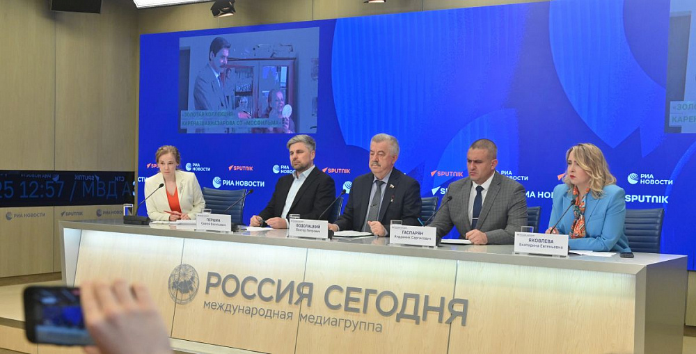 «ВОИН.Кино» от центра «ВОИН». Новый просветительский проект стартовал в Бурятии