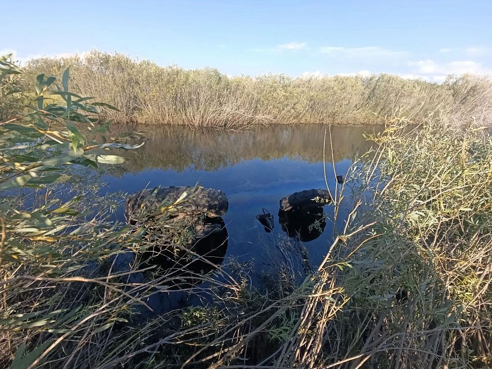 В Бурятии утонул водитель трактора В Бурятии утонул водитель трактора