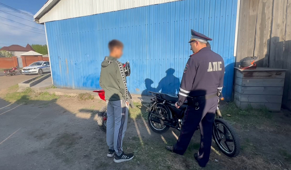 Водители мототранспорта стали участниками 102 ДТП, в которых 8 человек погибли Водители мототранспорта стали участниками 102 ДТП, в которых 8 человек погибли
