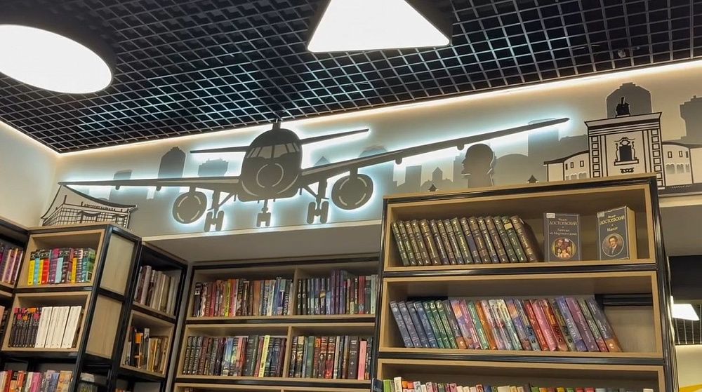 В Улан-Удэ появилась еще одна модельная библиотека