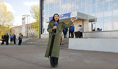 «Городские, не завидуйте!» Обзор обновлённого Дома культуры в Заиграево
