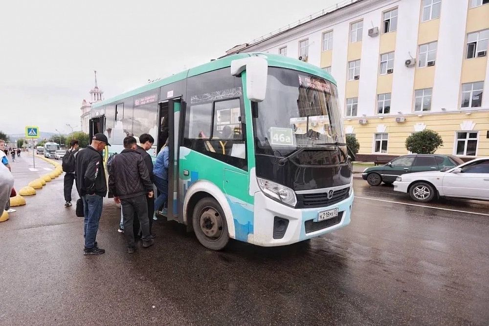 В Улан-Удэ могут изменить тариф на проезд в общественном транспорте. Цена будет зависеть от способа оплаты В Улан-Удэ могут изменить тариф на проезд в общественном транспорте. Цена будет зависеть от способа оплаты