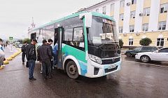 В Улан-Удэ могут изменить тариф на проезд в общественном транспорте. Цена будет зависеть от способа оплаты