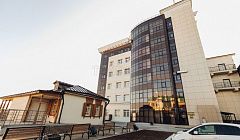В Улан-Удэ открыли новый корпус Национальной библиотеки Бурятии