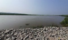 В Улан-Удэ поднимается уровень воды  