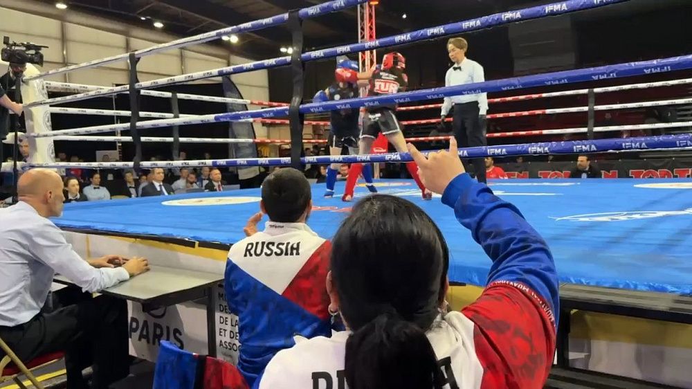 Три золота, серебро и бронзу завоевали спортсмены Бурятии на чемпионате Европы по муайтай