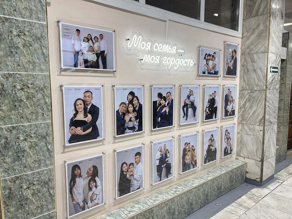 В БГУ открыли необычную фотовыставку В БГУ открыли необычную фотовыставку