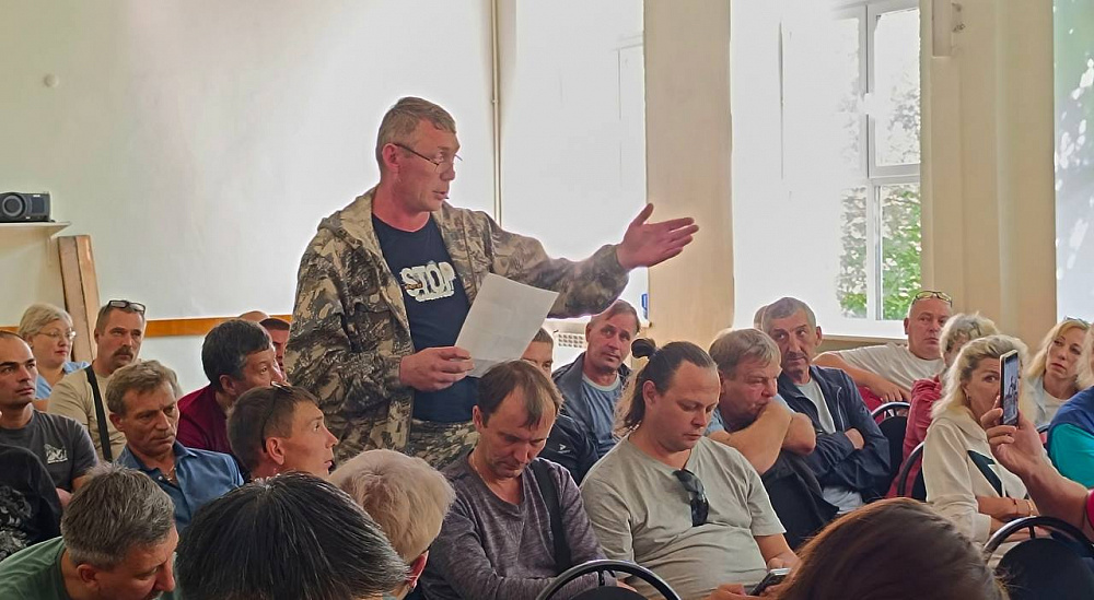 Водители муниципальных автобусов задали острые вопросы прокуратуре Водители муниципальных автобусов задали острые вопросы прокуратуре