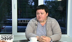 Анастасия Меринова: "Пожилые граждане активно шагнули в "цифровую реальность"