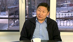 Александр Махачкеев: "Я не считаю себя писателем"