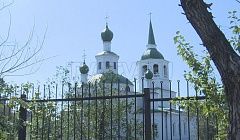 Горсад Улан-Удэ после долгого перерыва облагородят