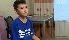 Универсальный Егор. Юный бурятский эколог о проблемах Бурятии