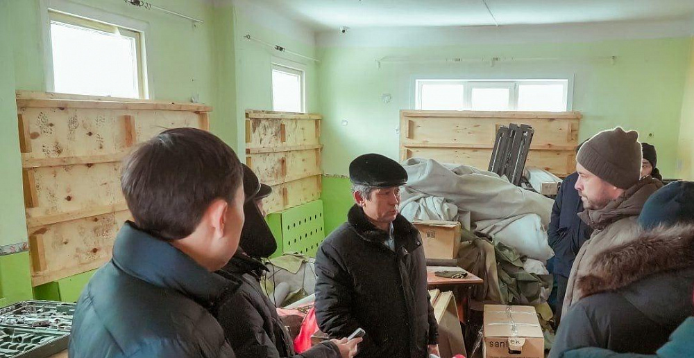 В Улан-Удэ возведут новый «дом» для спасателей В Улан-Удэ возведут новый «дом» для спасателей