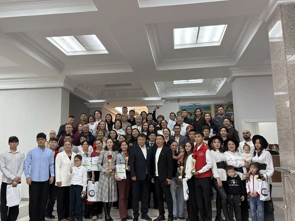 Итоги чемпионата «Шагаю. Узнаю. Улан-Удэ»: движение, здоровье и победы Итоги чемпионата «Шагаю. Узнаю. Улан-Удэ»: движение, здоровье и победы