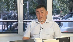 Алексей Гатапов: "Никто не сказал, что это плохой роман"