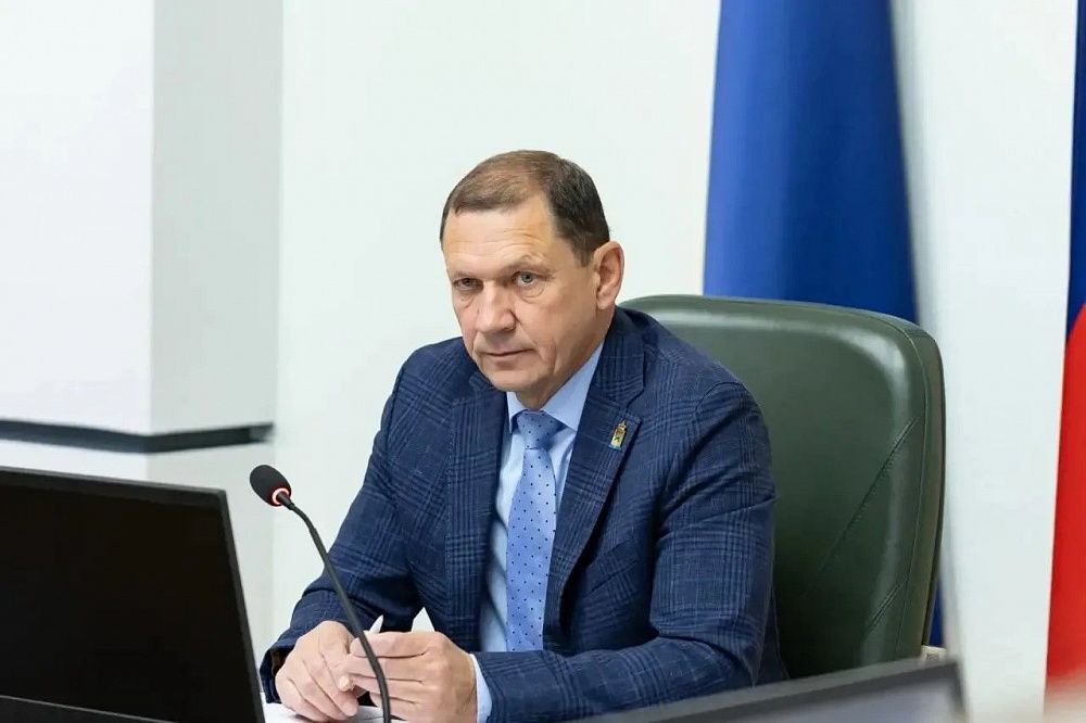 Мэр Улан-Удэ: «Отопительный сезон стартовал без происшествий» Мэр Улан-Удэ: «Отопительный сезон стартовал без происшествий»