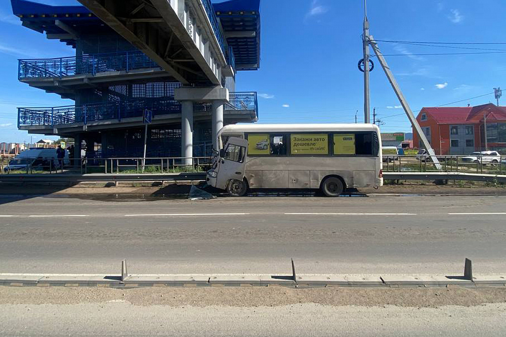 Стали известны подробности ДТП с автобусом в пригороде Улан-Удэ Стали известны подробности ДТП с автобусом в пригороде Улан-Удэ