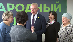 Бредний идёт в Хурал