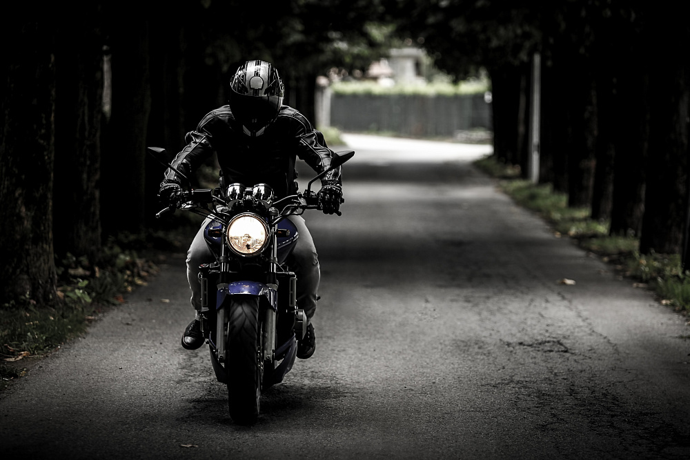В Бурятии каждое пятое ДТП с пострадавшими – это аварии с мототехникой