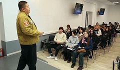 В Бурятии прошел Карьерный форум – 2026 для студентов СПО